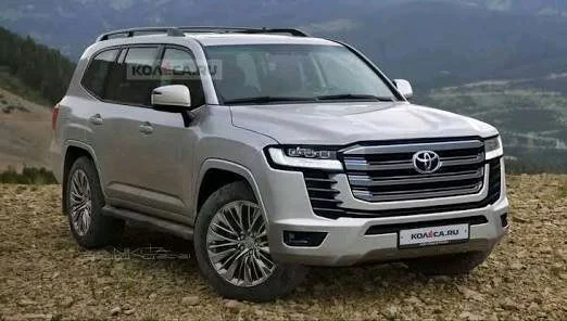 Toyota Land Cruiser 2022 GXR V8 – 60,000km