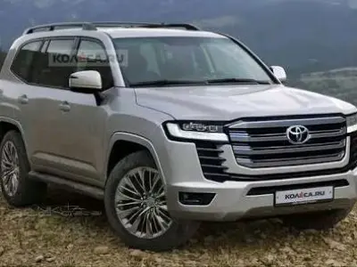 Toyota Land Cruiser 2022 GXR V8 – 60,000km thumbnail 2